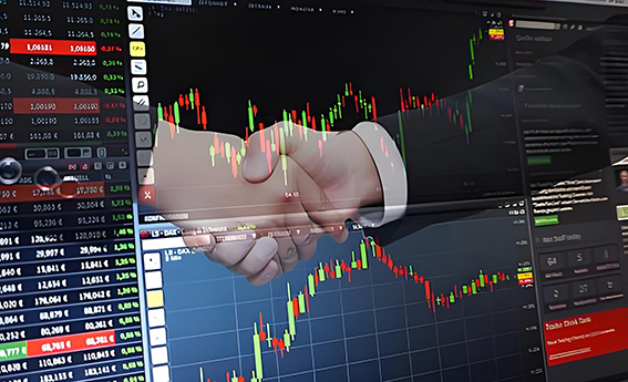 (O亿下载网)交易所交易界面